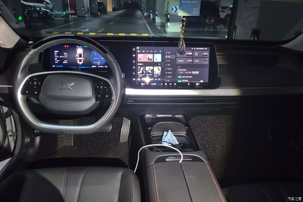 Xpeng P7, 2021 12