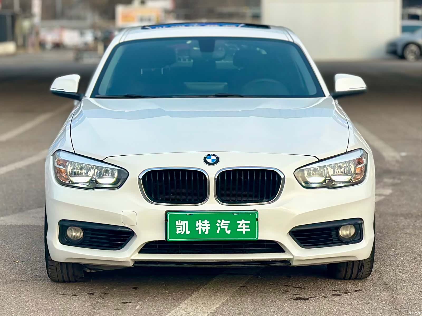 BMW 1 Series, 2017 2