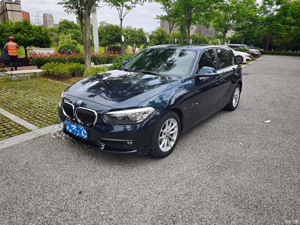 BMW 1 Series, 2016 1