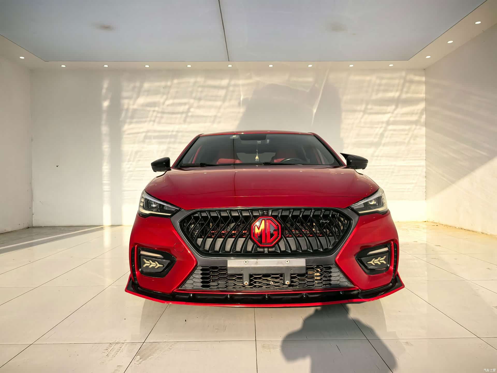 MG MG6, 2020 2