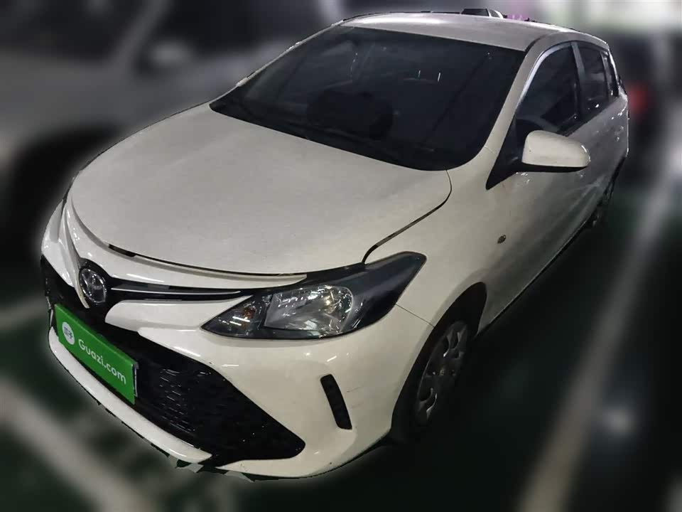 Toyota Vios FS