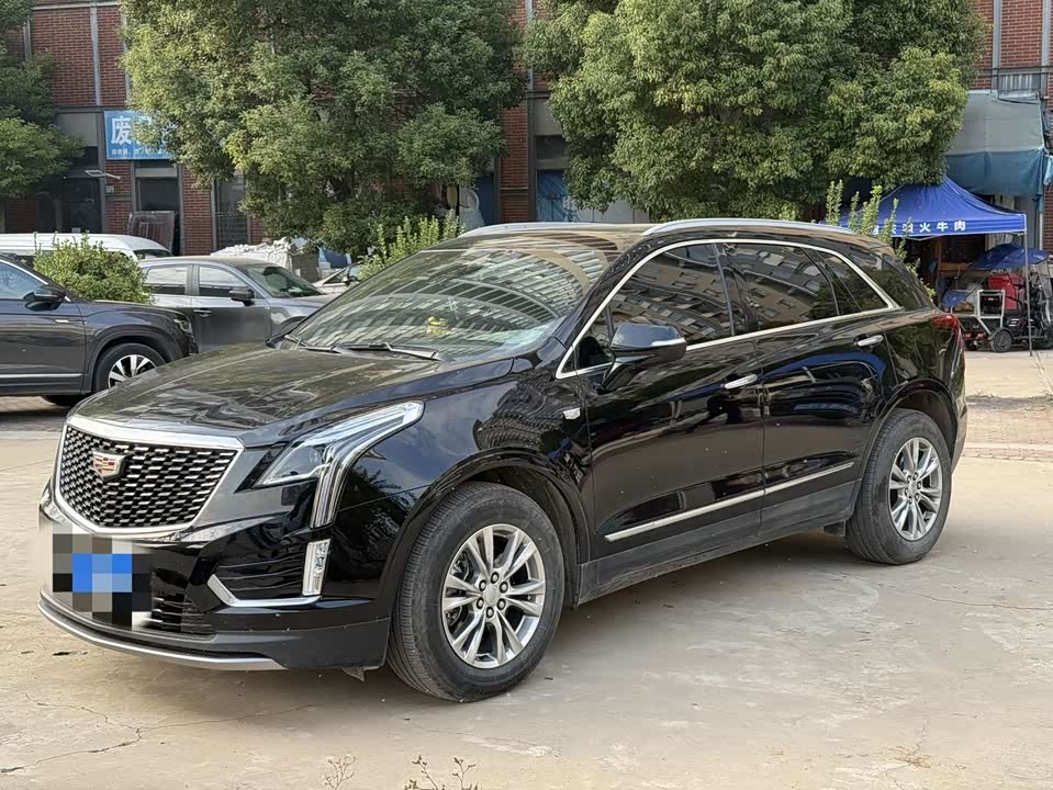 Cadillac XT5