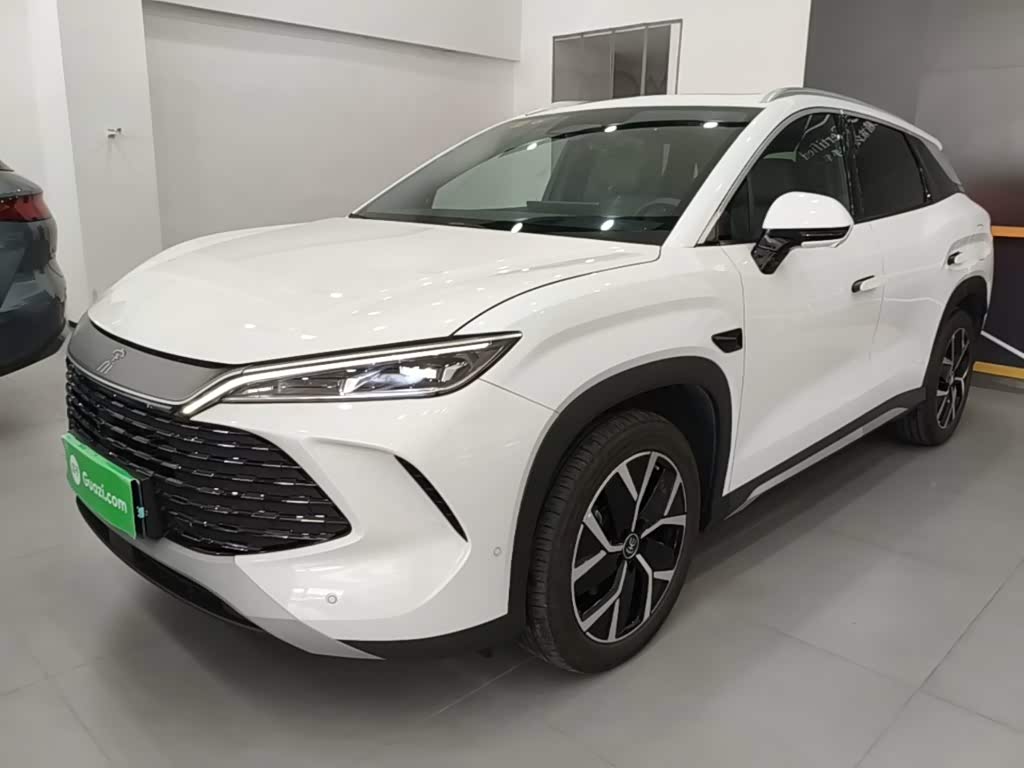 BYD Song L DM-i L DM-i 2025 Smart Drive 160km