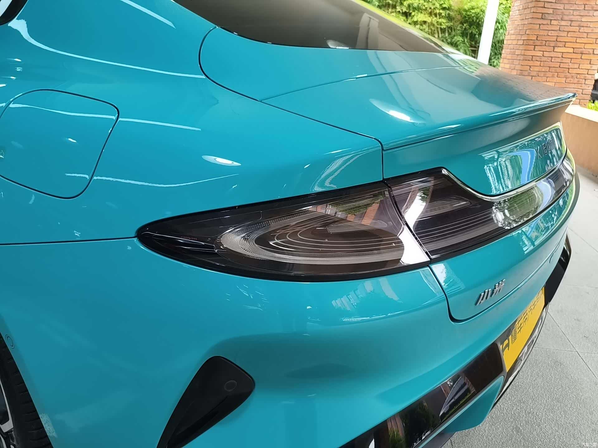 Xiaomi SU7, 2025 10