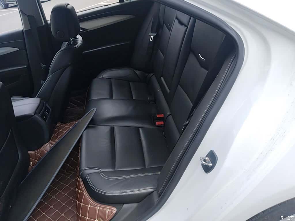 Cadillac ATS-L, 2014 15