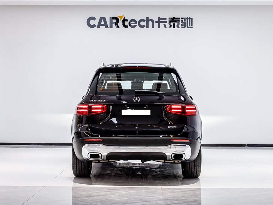Mercedes-Benz GLB Mercedes-Benz GLB