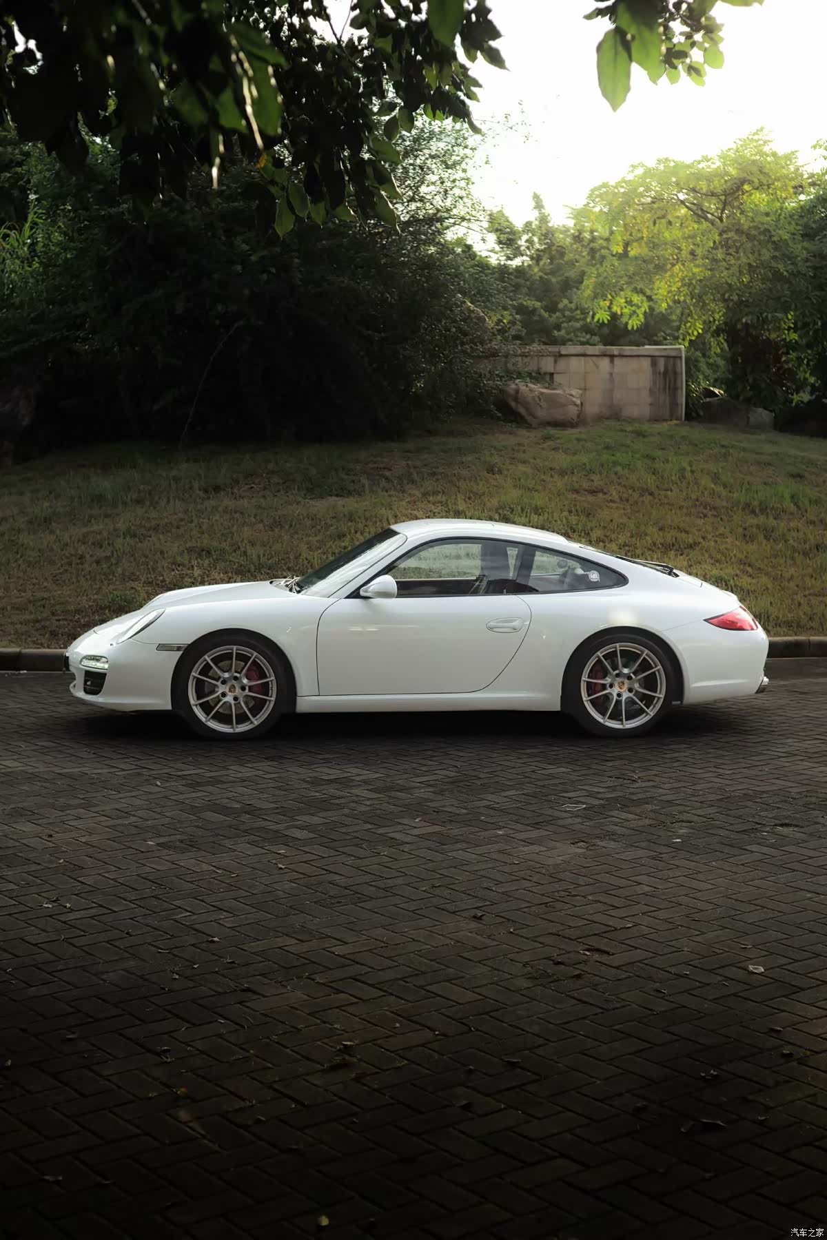 Porsche 911, 2011 3