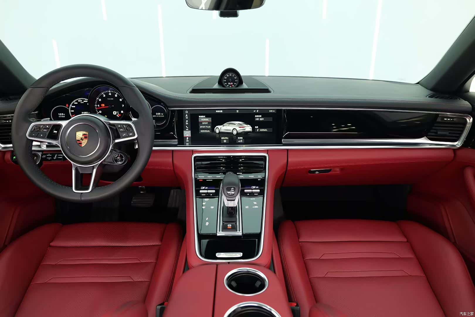 Porsche Panamera, 2020 6