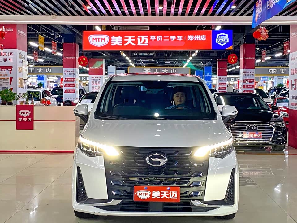 Trumpchi Trumpchi M6