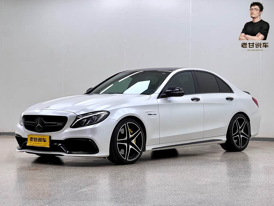 Mercedes-Benz C-class AMG