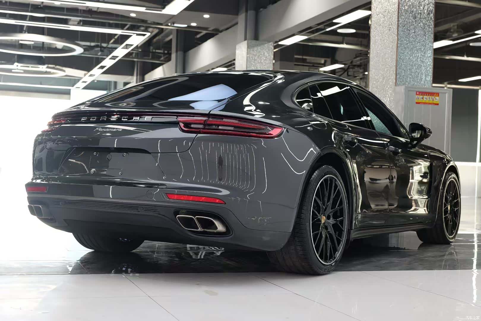Porsche Panamera, 2020 17