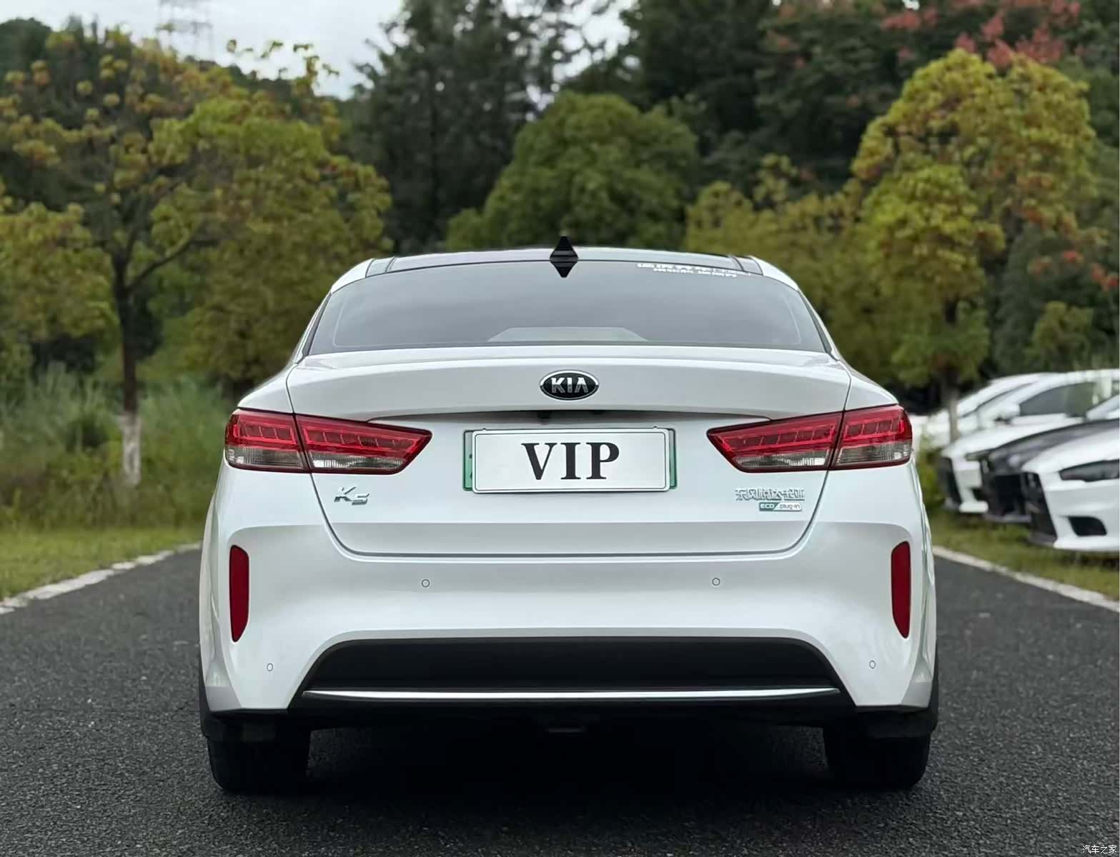 Kia K5, 2019 все фото