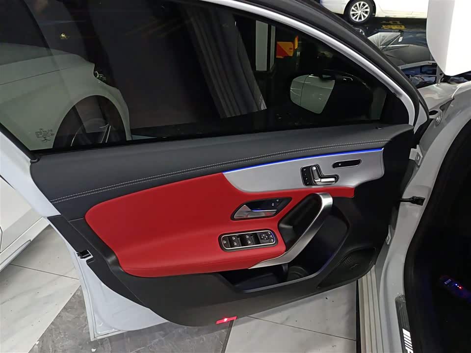 Mercedes-Benz Class A AMG