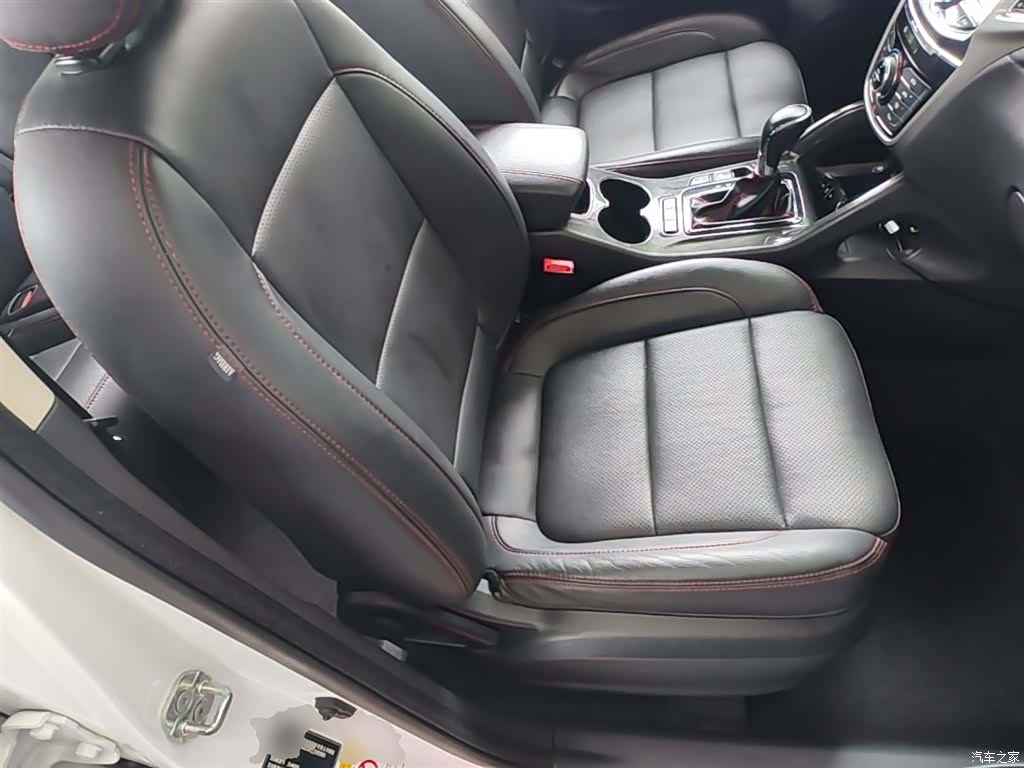 Changan CS75, 2018 25