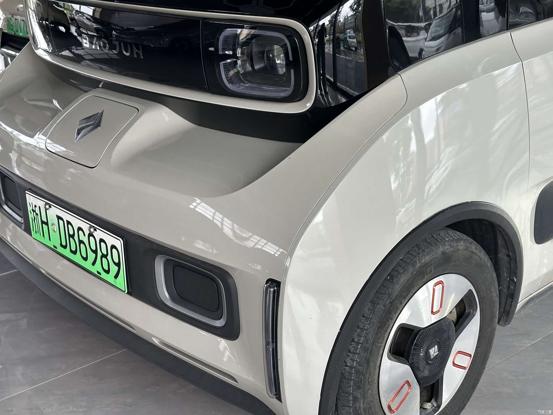 Wuling KiWi, 2022 12