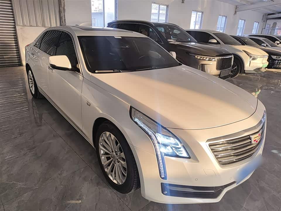 Cadillac CT6