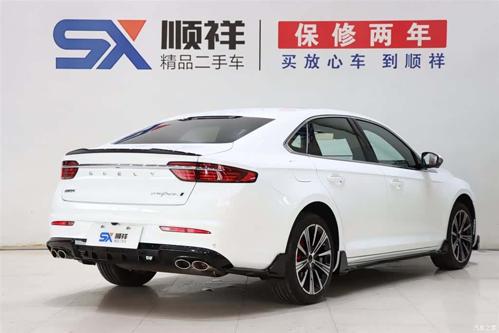 Geely Preface, 2025 все фото