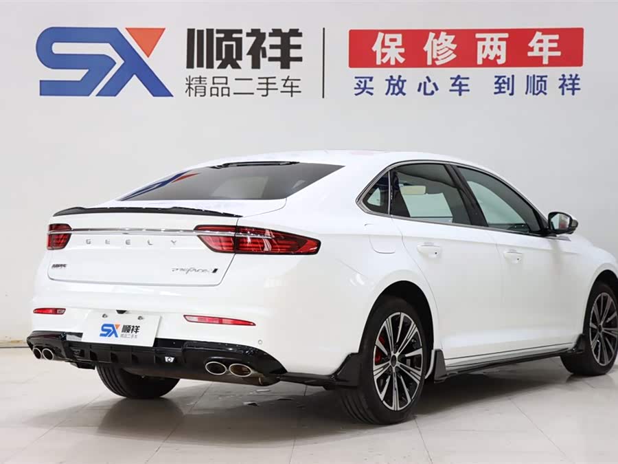 Geely Preface 2025, фото 5