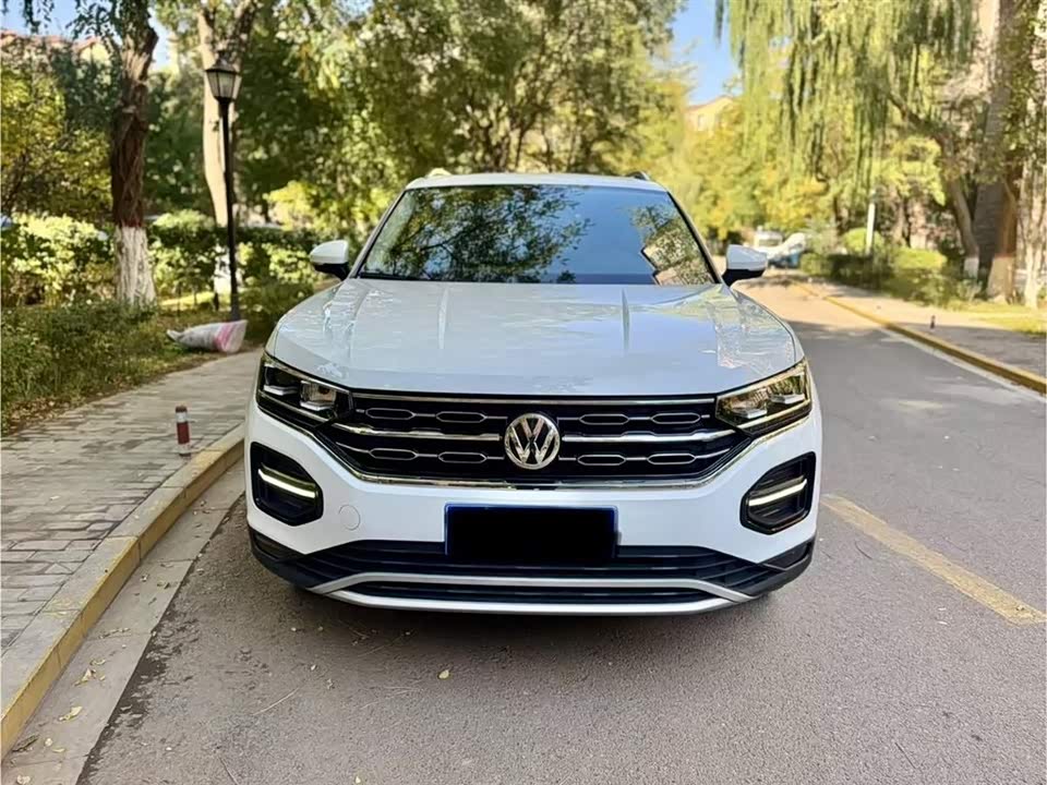 Volkswagen Tanyue