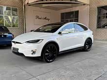 Model X 2016�� Model X P90D