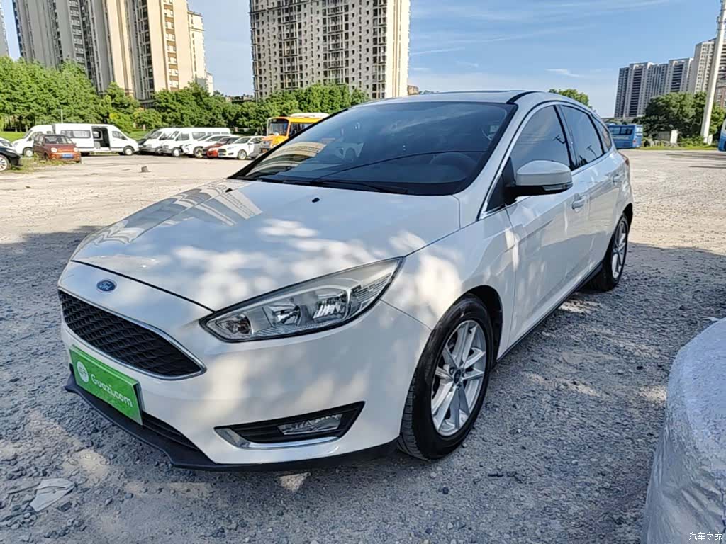 Ford Focus, 2015 2