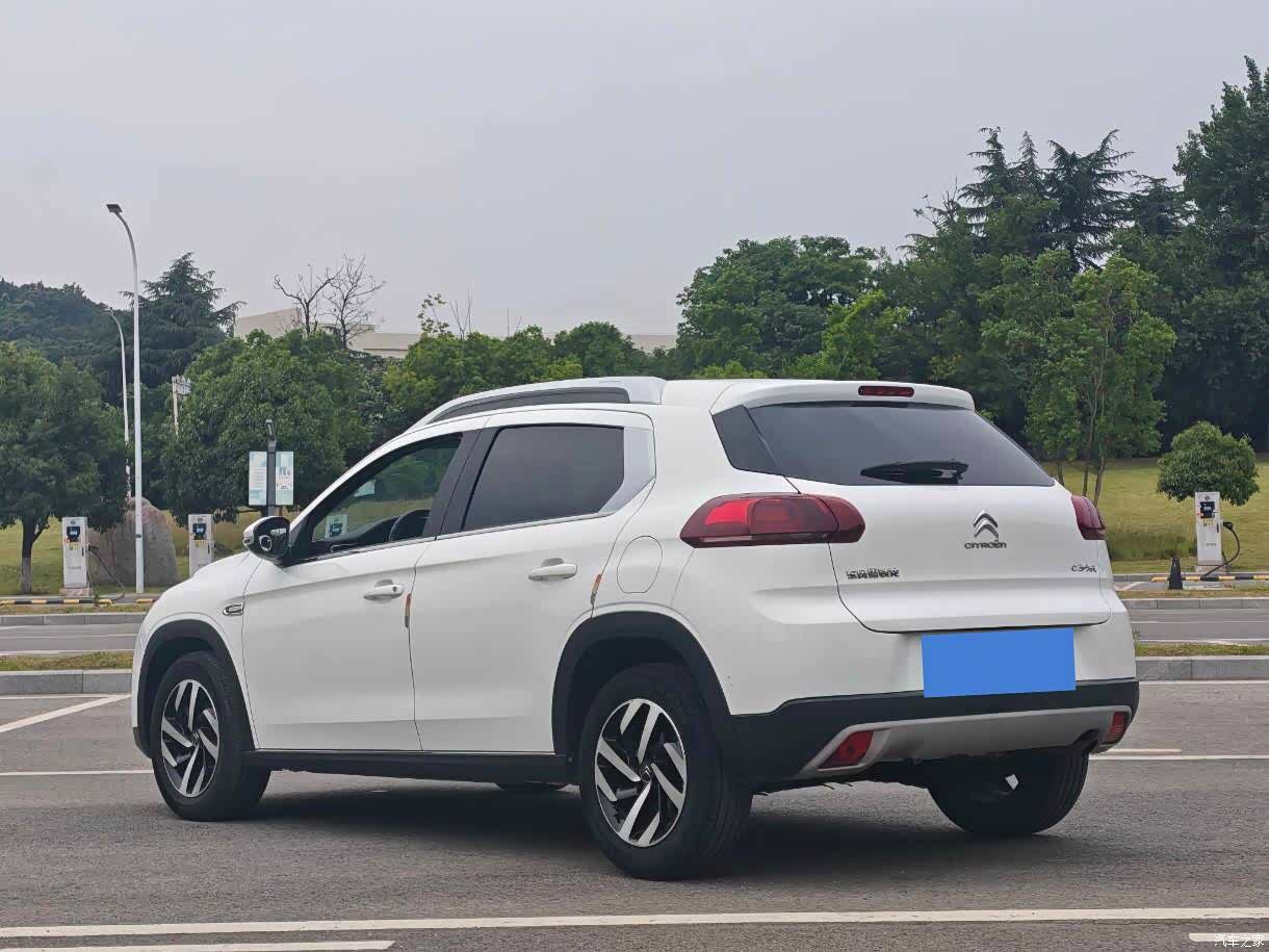 Citroen C3-XR, 2016 7