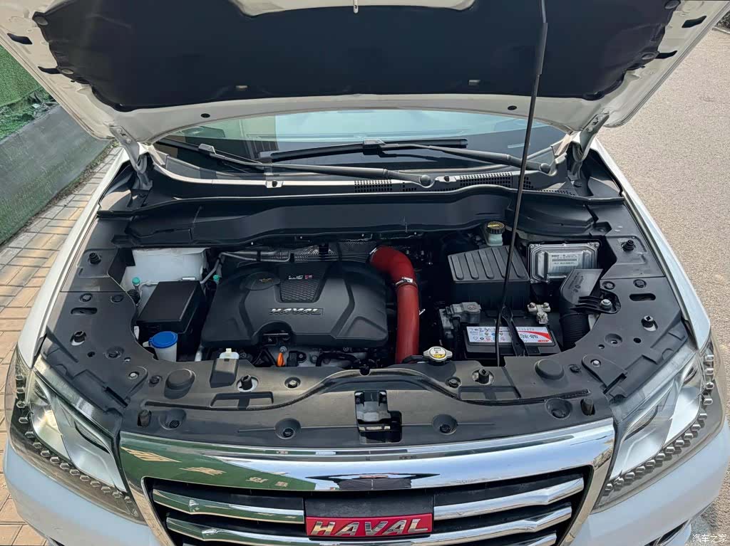 Haval H2, 2015 14