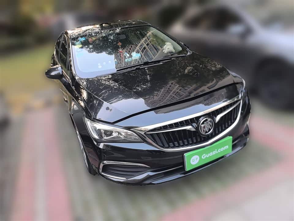 Buick Weilang