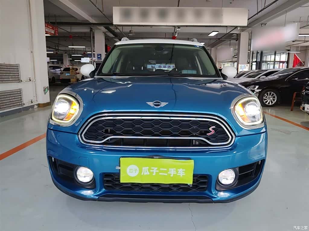 Mini Countryman, 2017 3