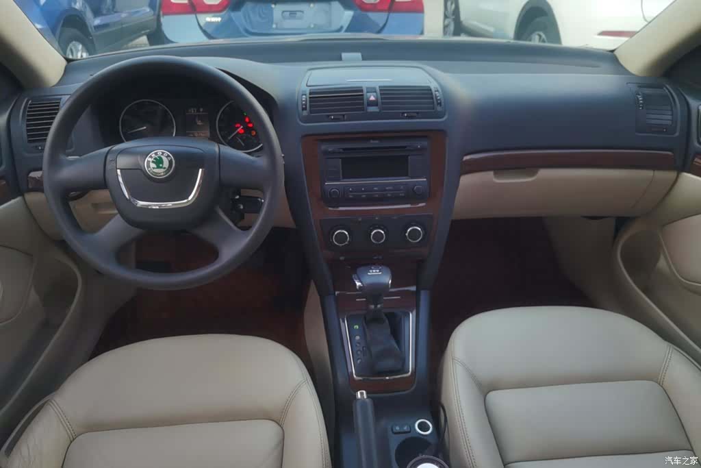 Skoda Octavia, 2011 12