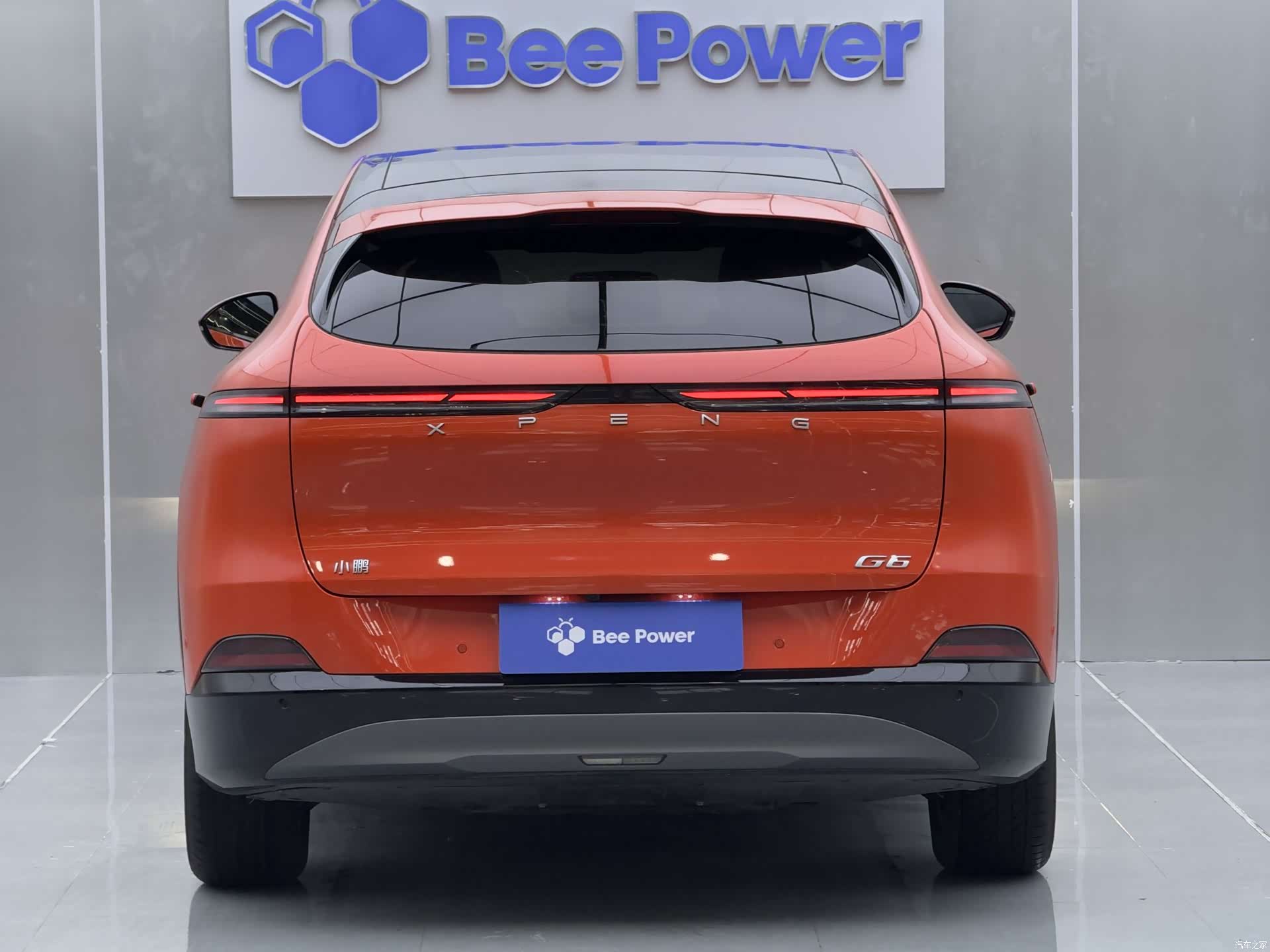Xpeng G6, 2023 7