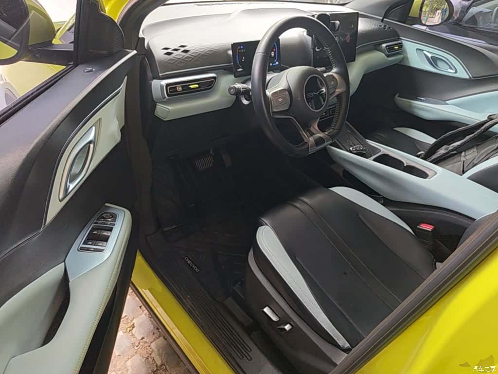 BYD Seagull, 2023 16