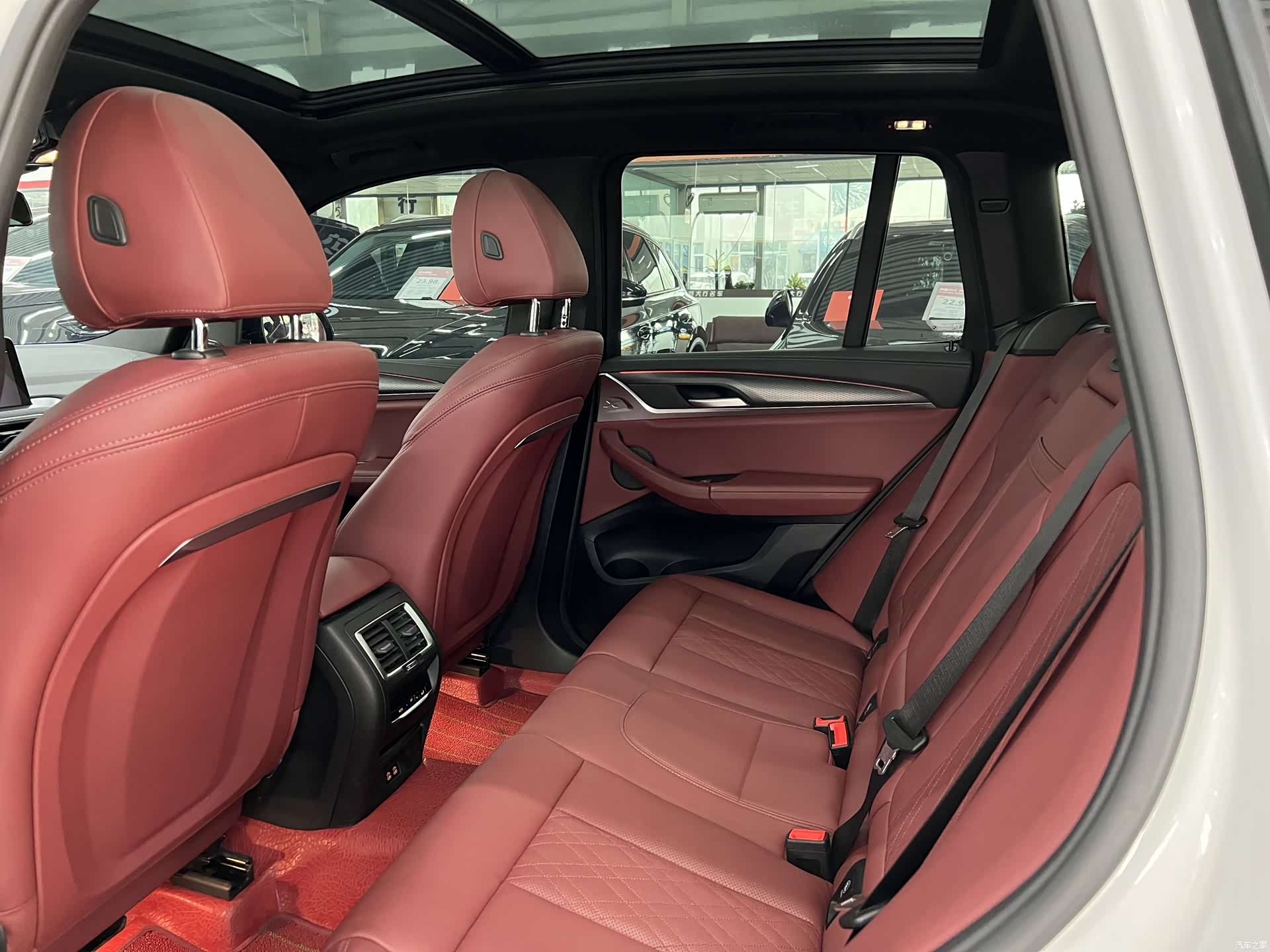 BMW X3, 2024 6