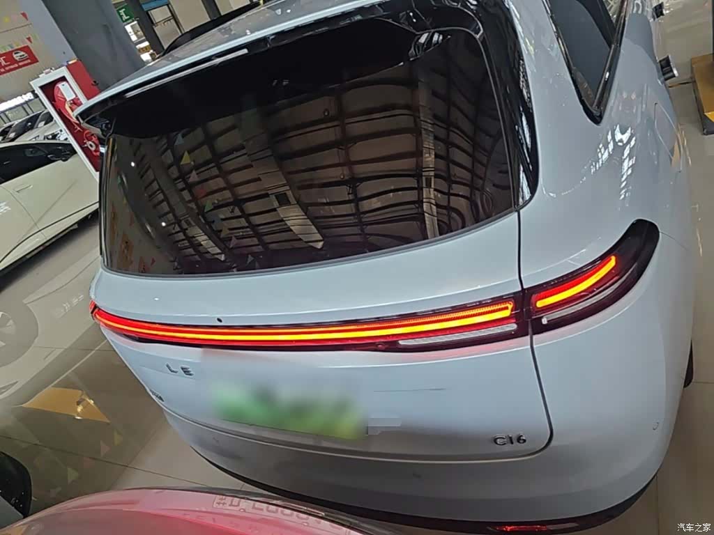 Leapmotor C16, 2026 6