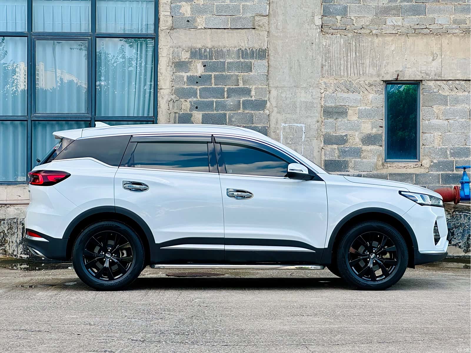 Chery Tiggo 7, 2021 2