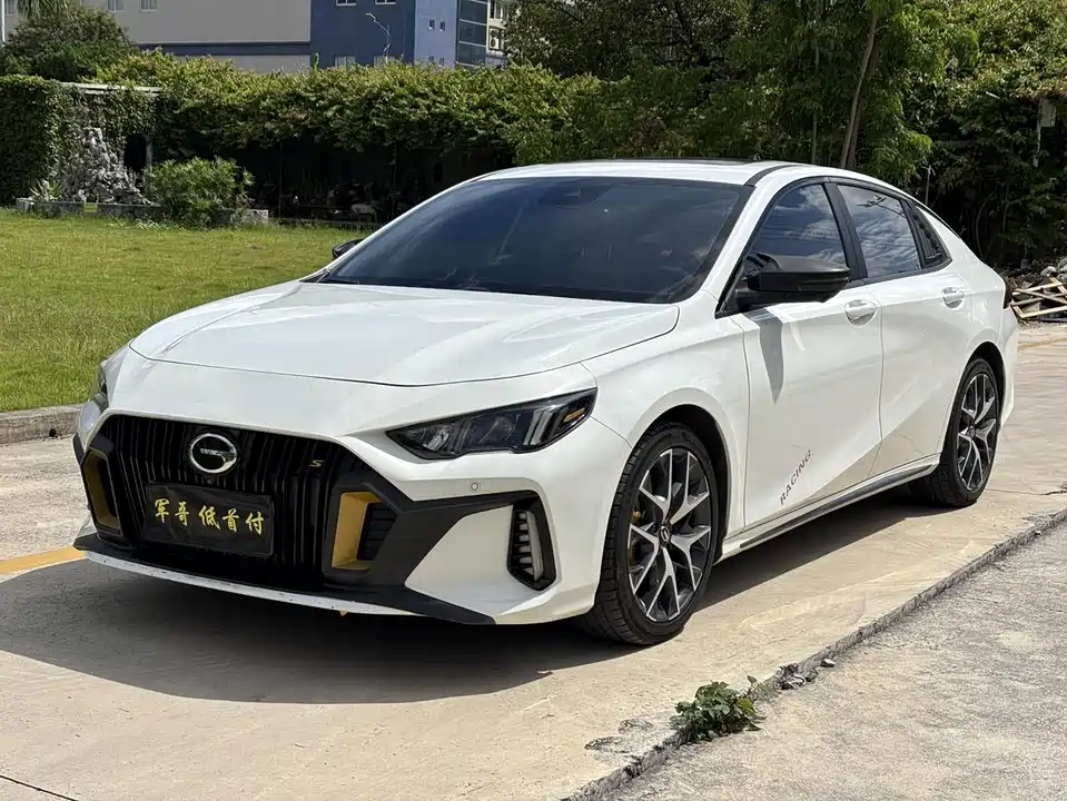 Trumpchi Shadow Leopard