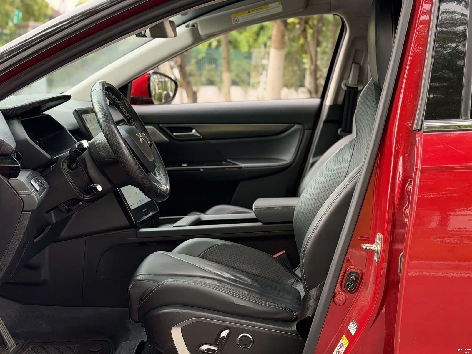 Xpeng G3, 2019 10