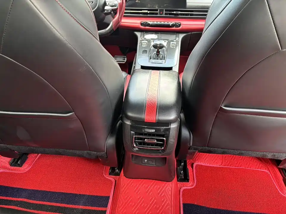 Trumpchi Shadow Leopard