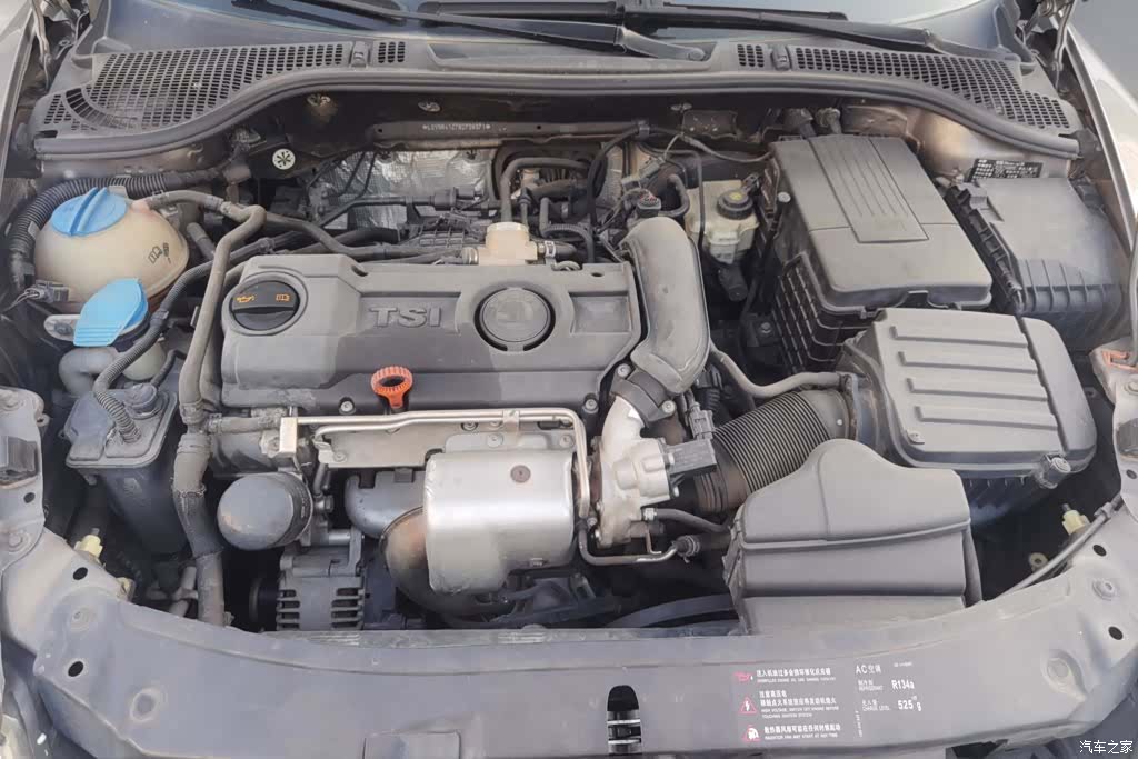 Skoda Octavia, 2011 10