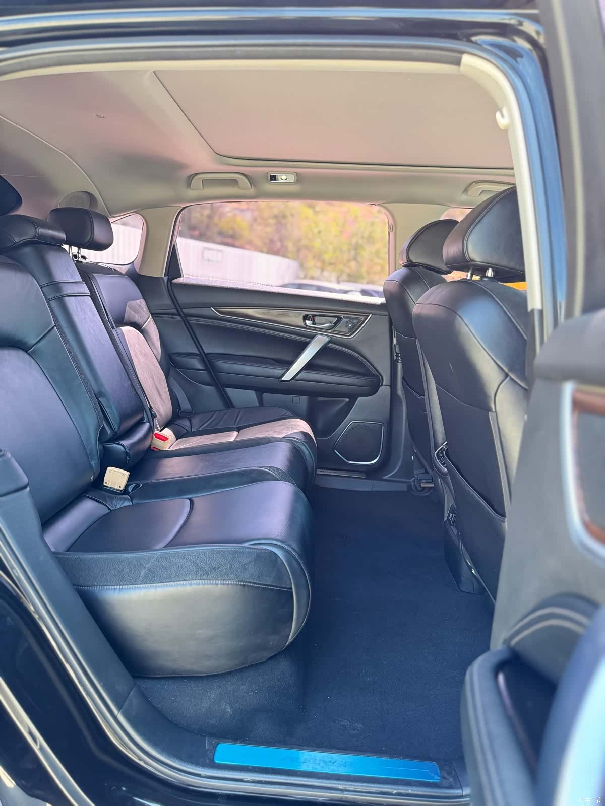 Honda Avancier, 2019 20