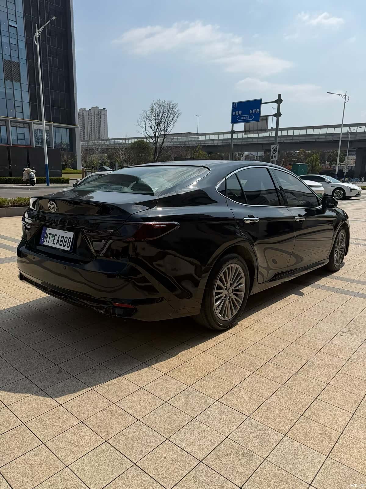 Toyota Camry, 2024 8