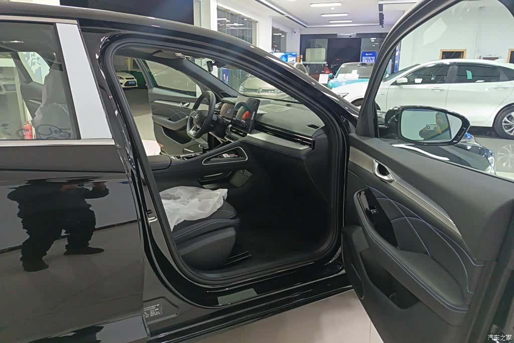 Geely Preface, 2026 8
