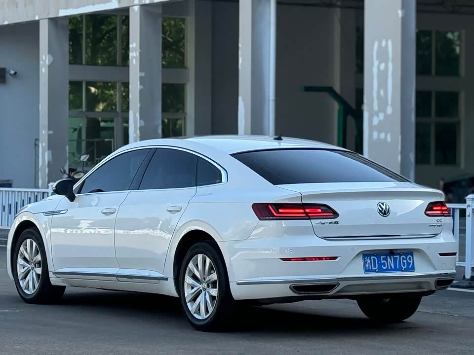 Volkswagen CC