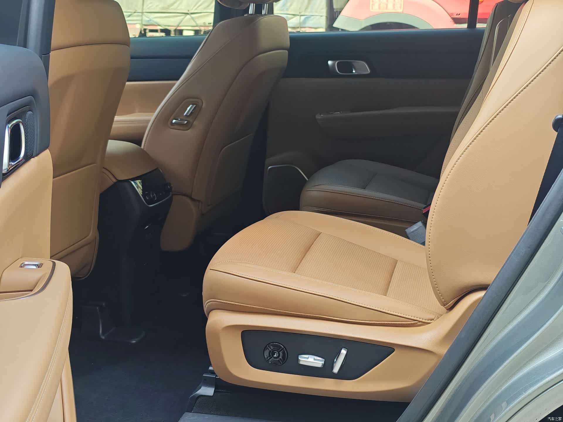 Li Auto ONE, 2021 11