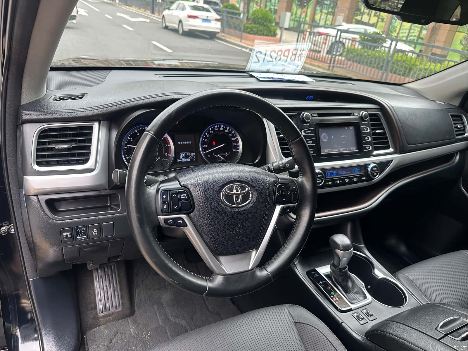 Toyota Highlander, 2017 16