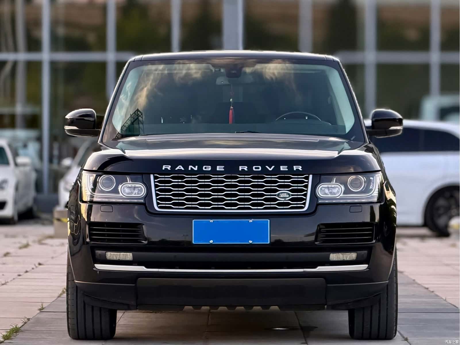 Land Rover Range Rover, 2015 2