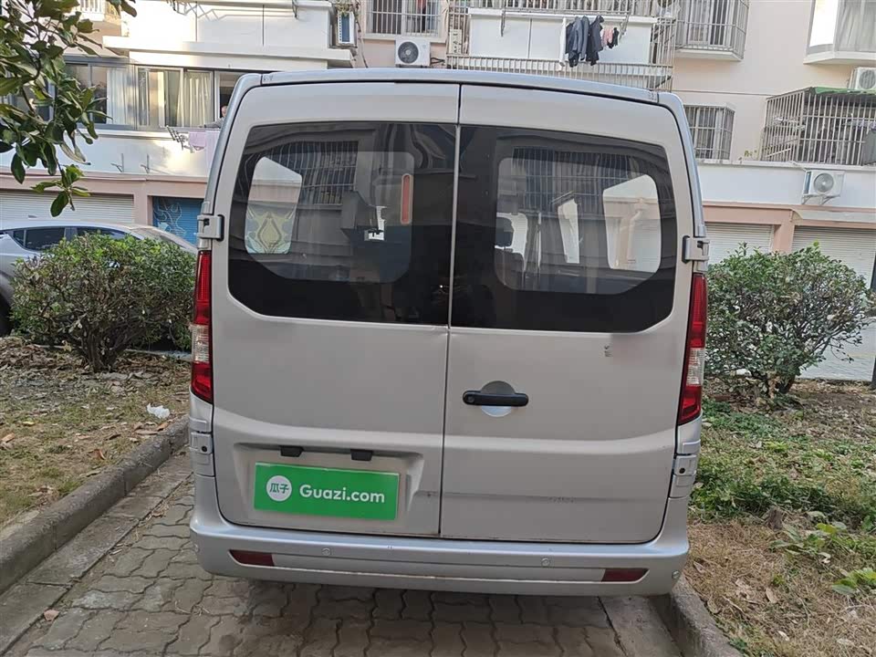 Changan Kaicheng Changan Ruixing M60