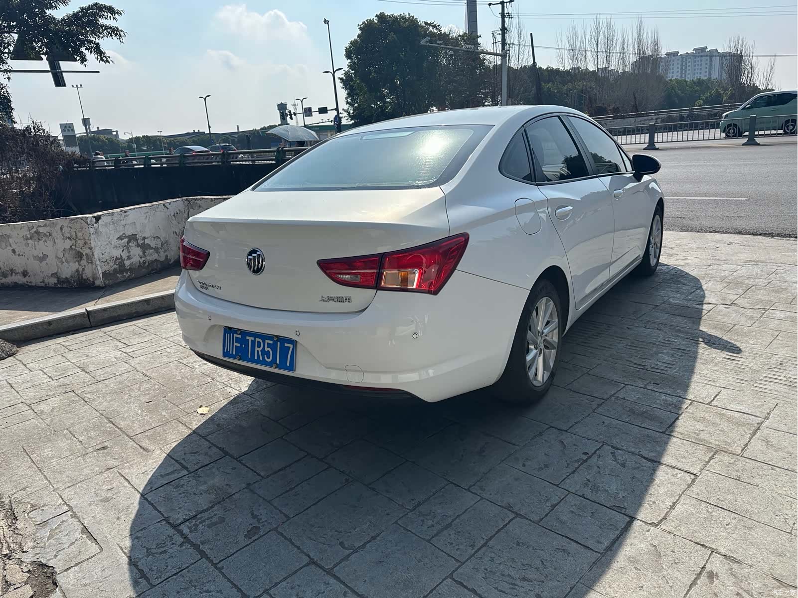 Buick Verano, 2016 все фото