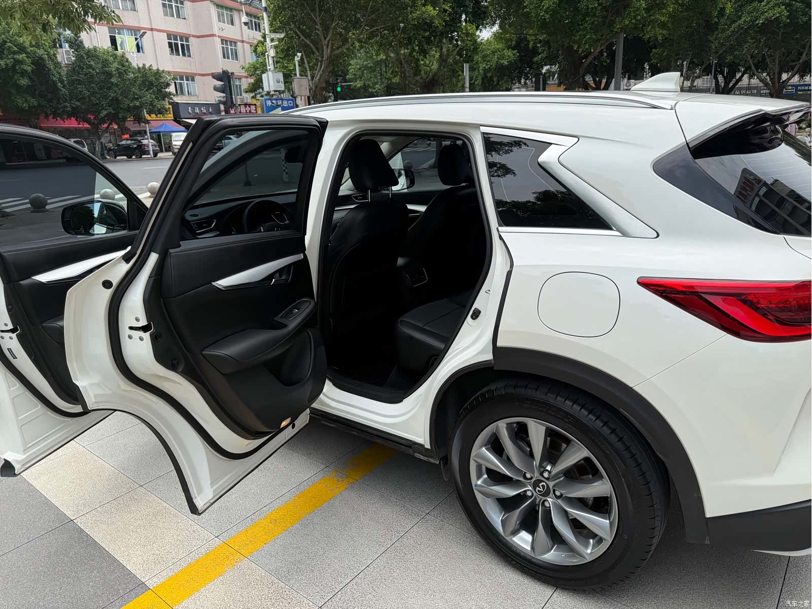 Infiniti QX50, 2021 12