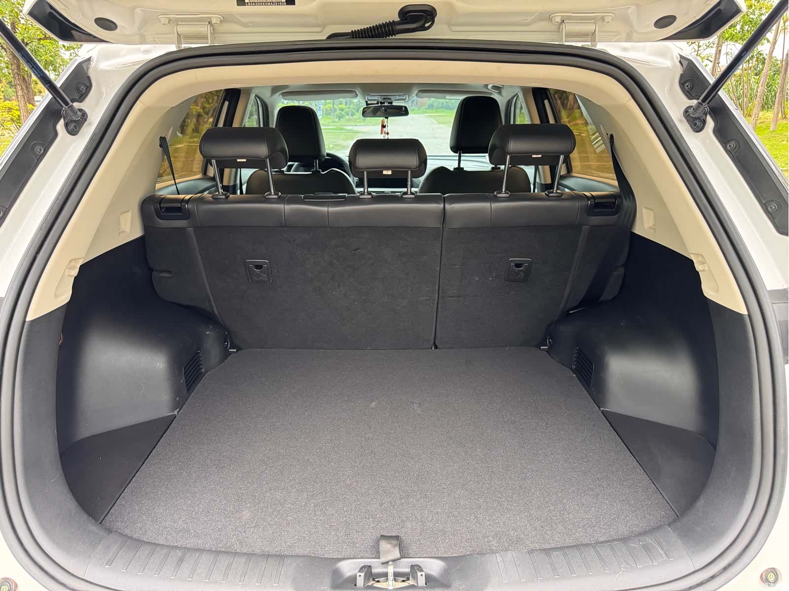 Changan CS55, 2021 12